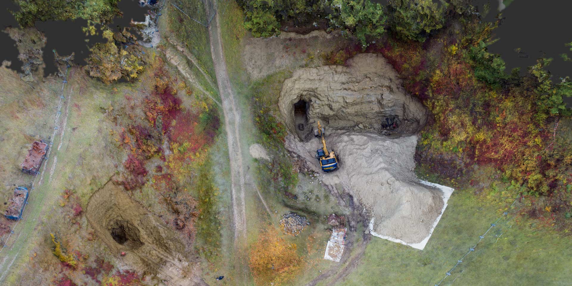 digitus.art – 3D-Digitalisierung / 3D-Scan / 3D-Visualisierung / 360-Grad-Panorama / 2D-Digitalisierung / Digitaler Zwilling